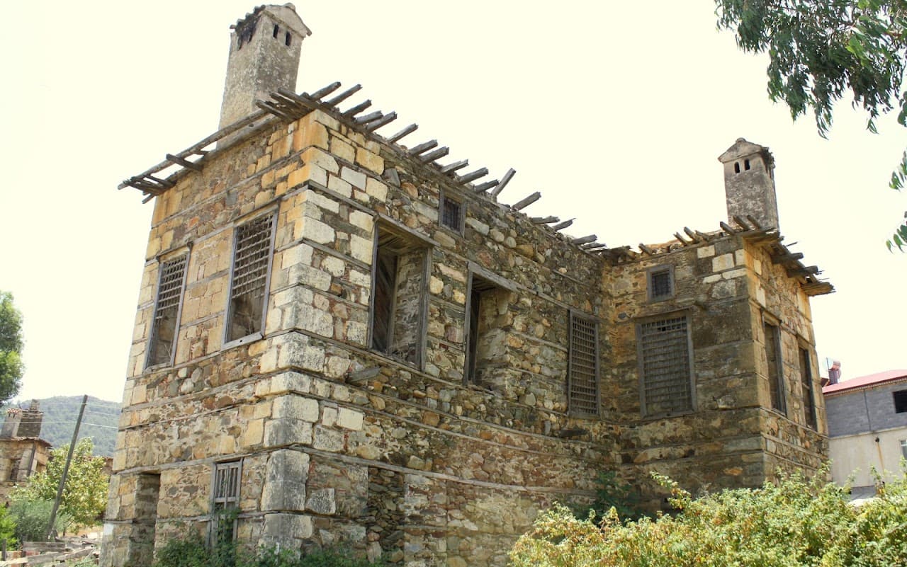 Deveci Arif Konağı