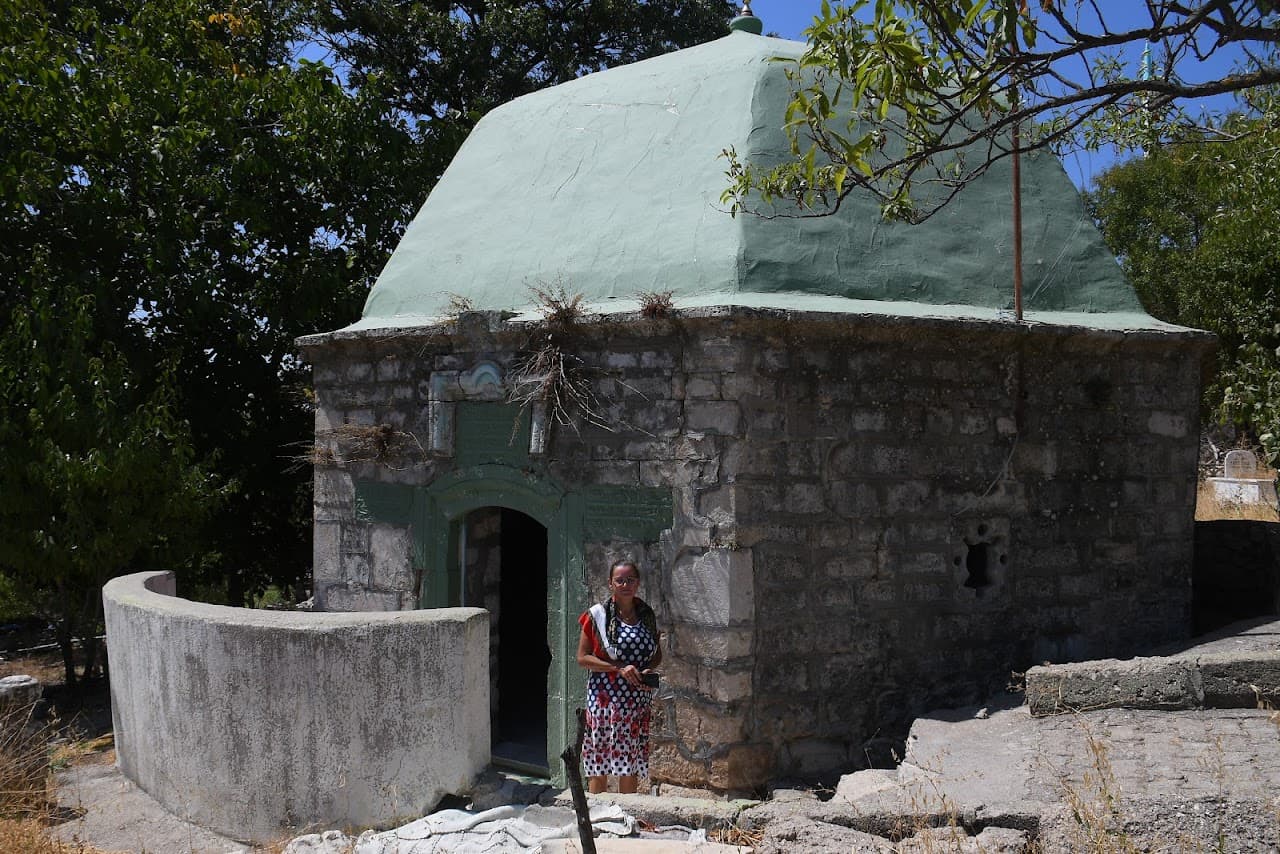 Şeyh Ömer Kümbeti