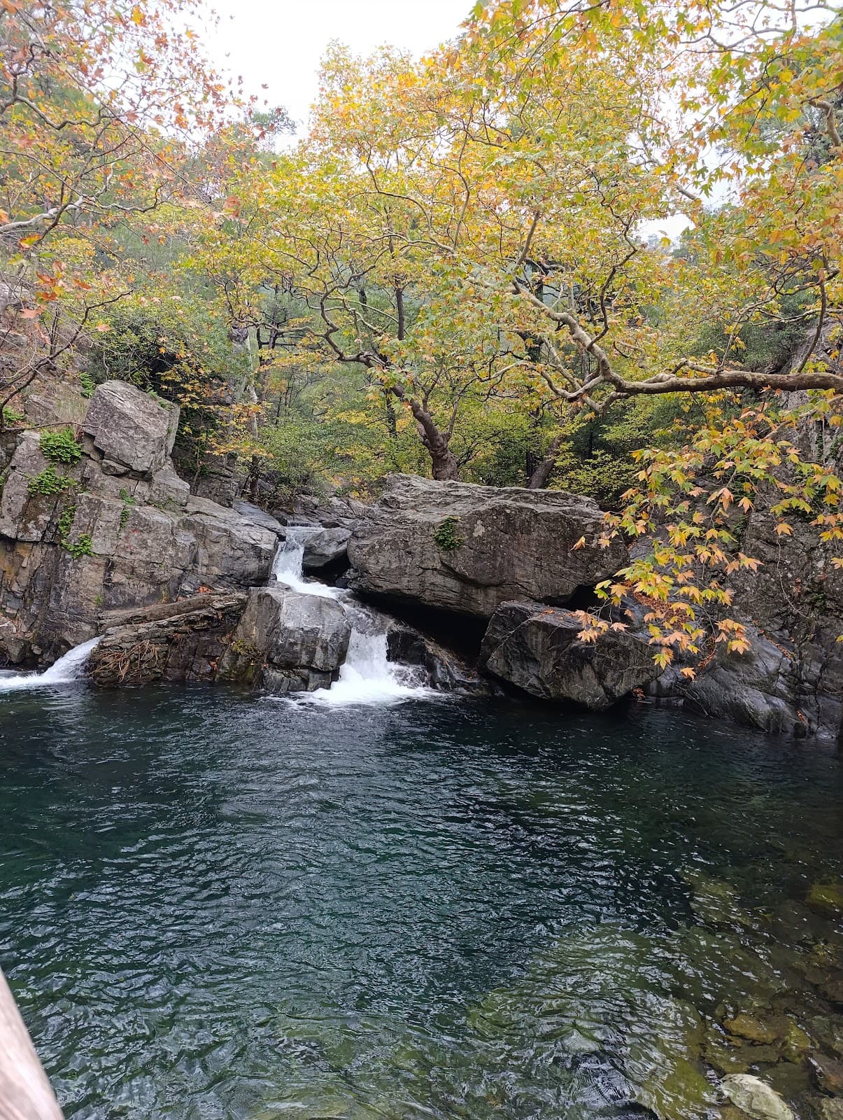 Sütüven Şelalesi