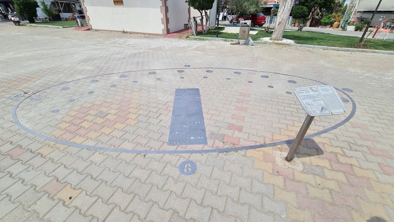 Güneş Saati