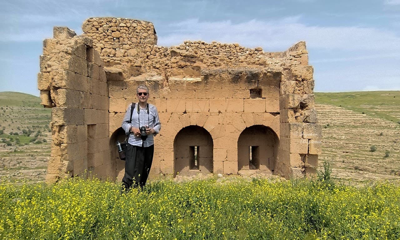 Hisarkaya Kalesi