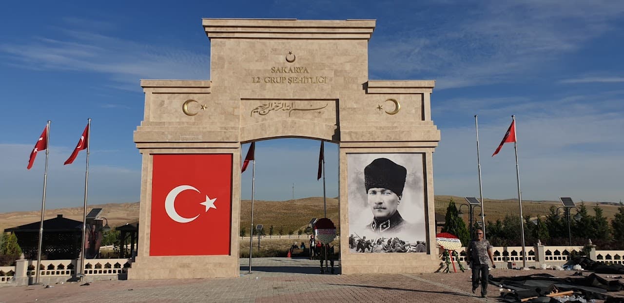 Sakarya 12. Grup Şehitliği