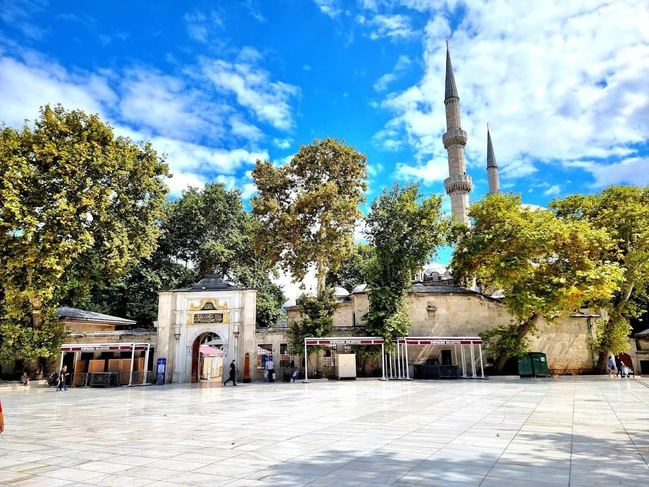 İstanbul'un Türbeleri