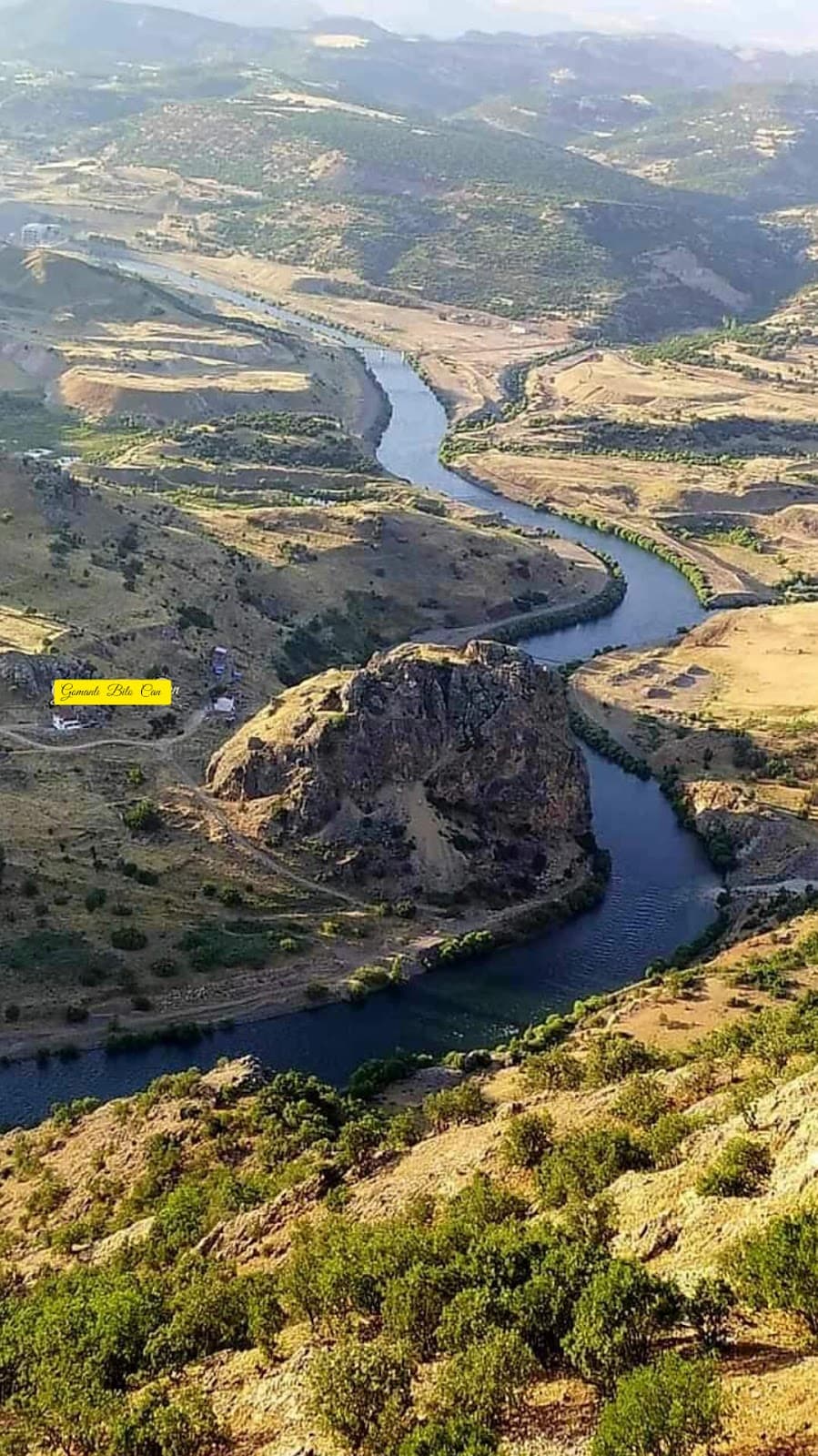Bağin Kalesi