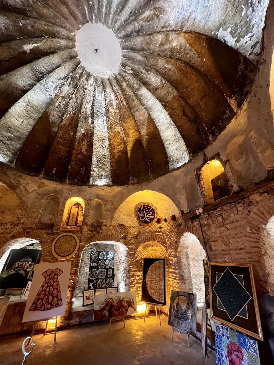 Eirene Tower Sanat Galerisi