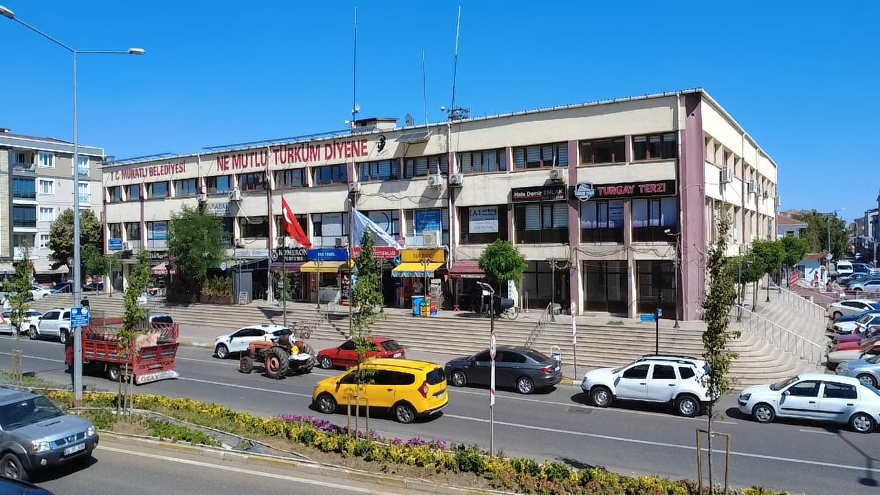 Muratlı Belediyesi Sanat Atölyesi