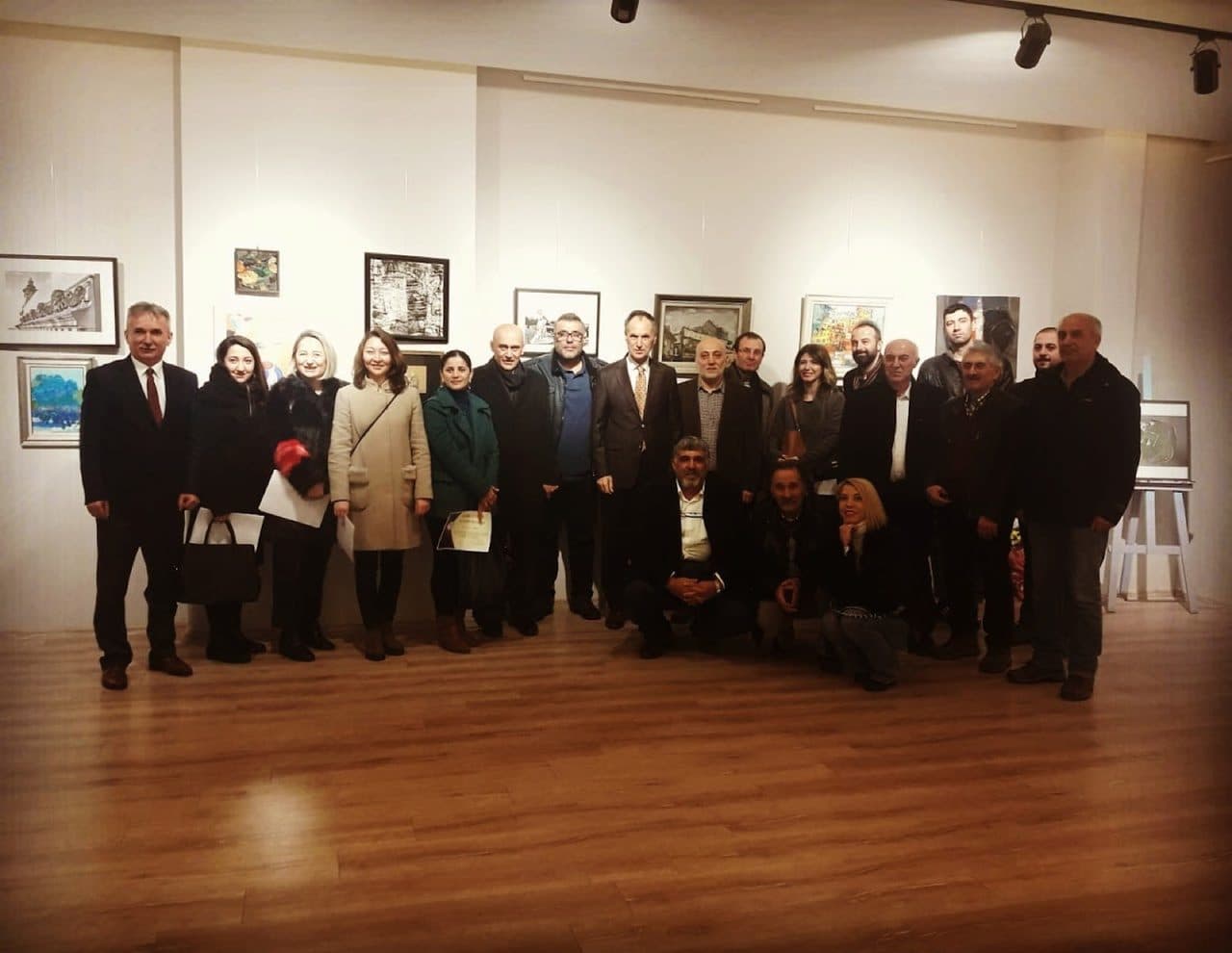 Akçaabat Belediyesi Resim ve Fotoğraf Müzesi Sanat Galerisi