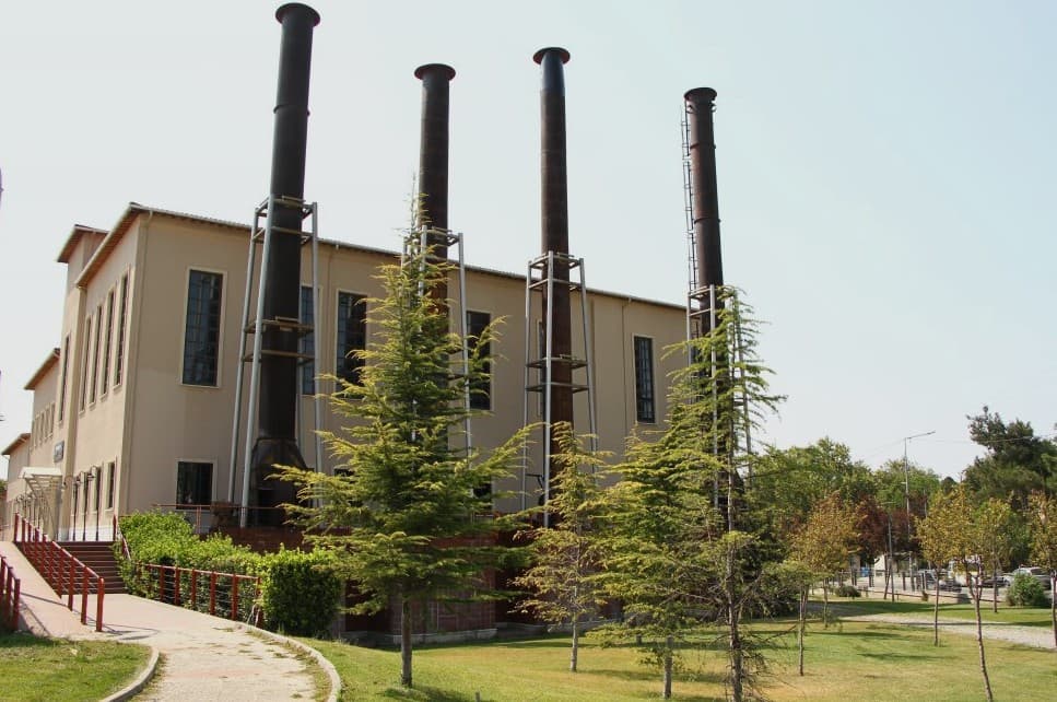 Bursa Enerji Müzesi