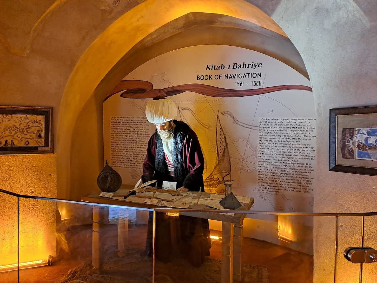 Çanakkale Piri Reis Müzesi ve Galerisi