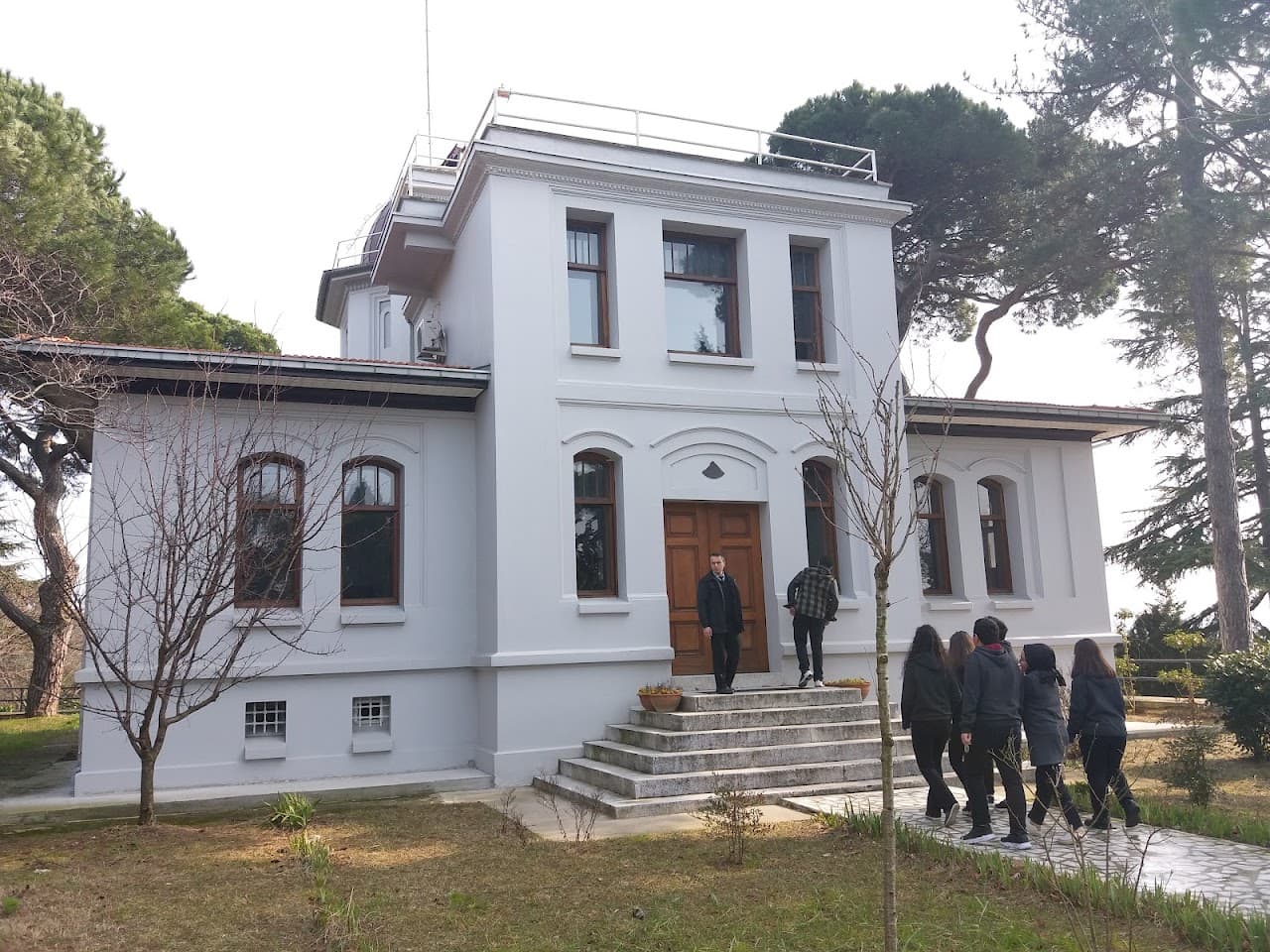 Kandilli Deprem Müzesi