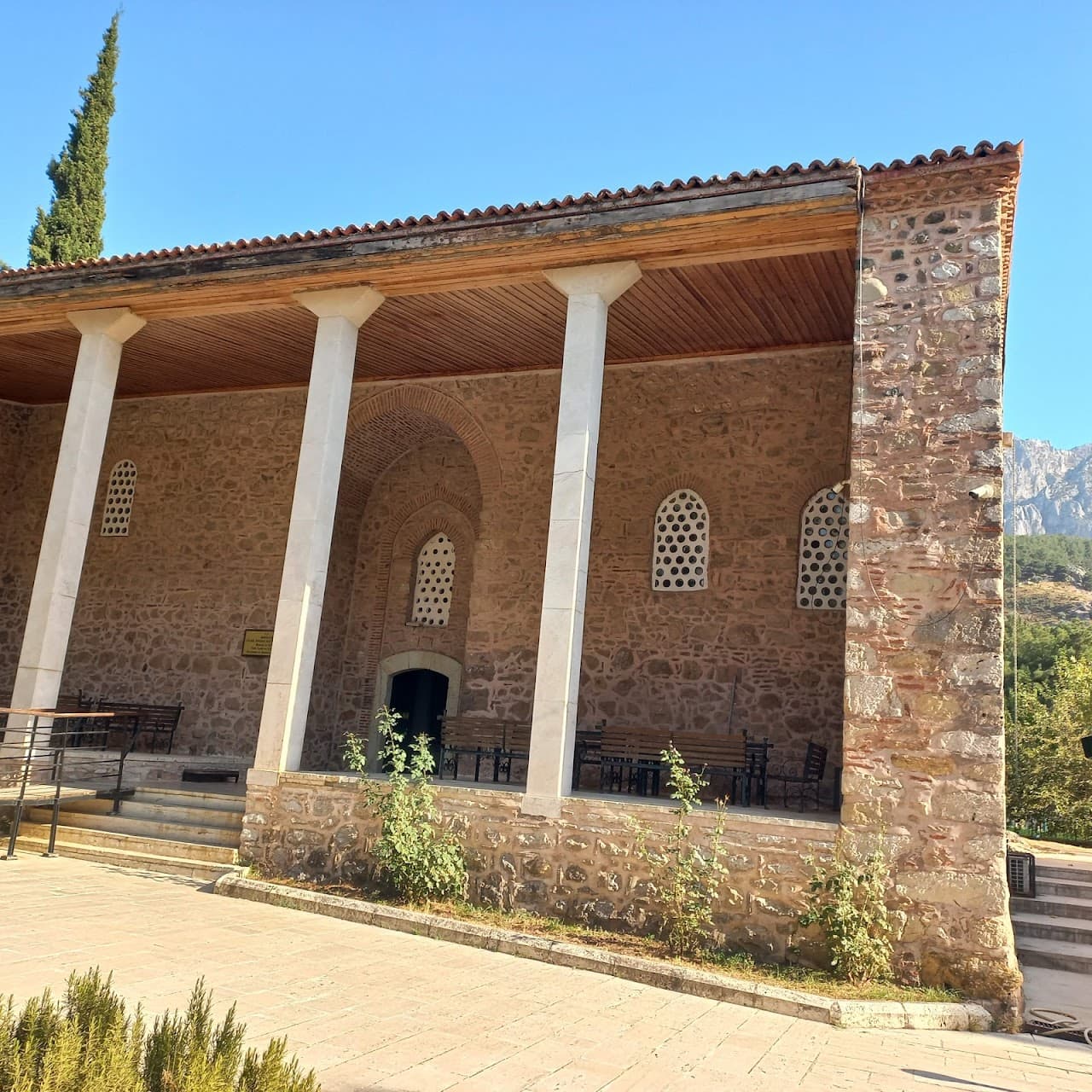 Manisa Mevlevihanesi
