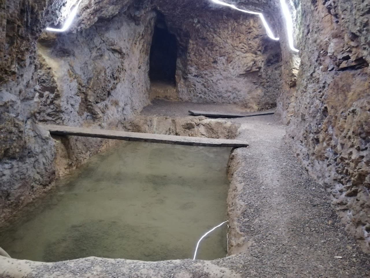 Aydıntepe Yer Altı Şehri