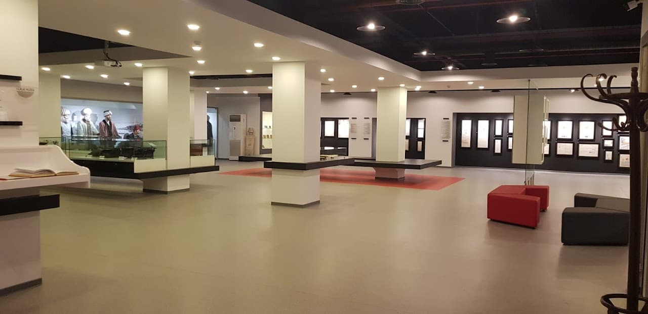 Hukuk Müzesi