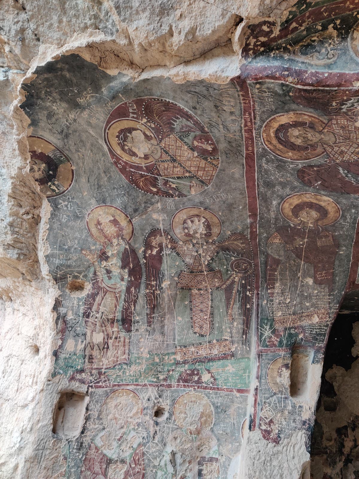 Kirkdamalti Kilisesi