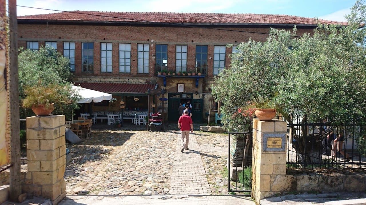 Adatepe Zeytinyağı Müzesi