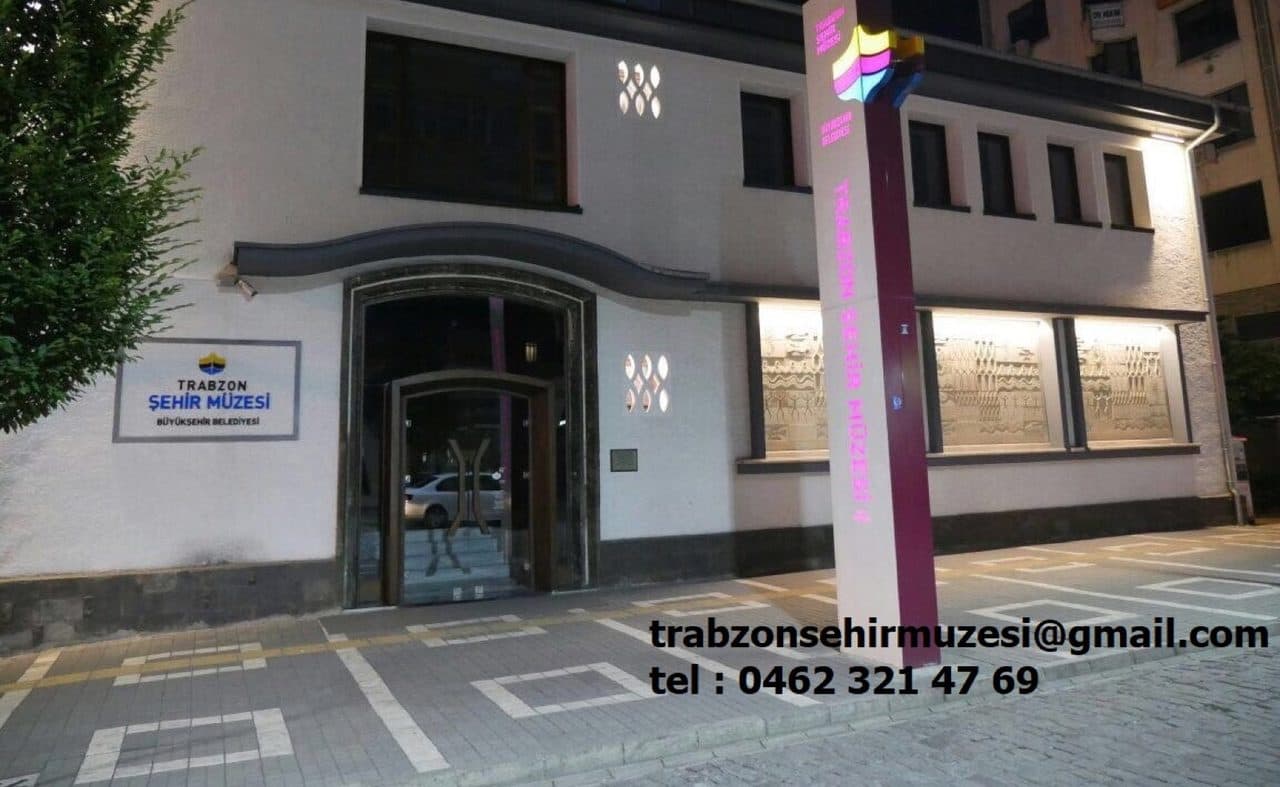 Trabzon Şehir Müzessi