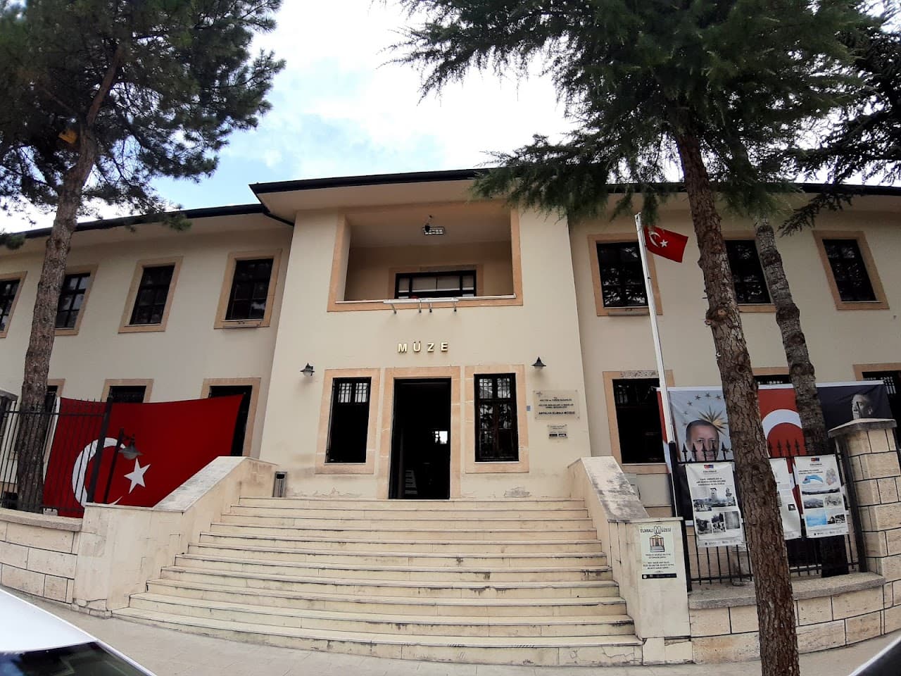 Elmalı Müzesi