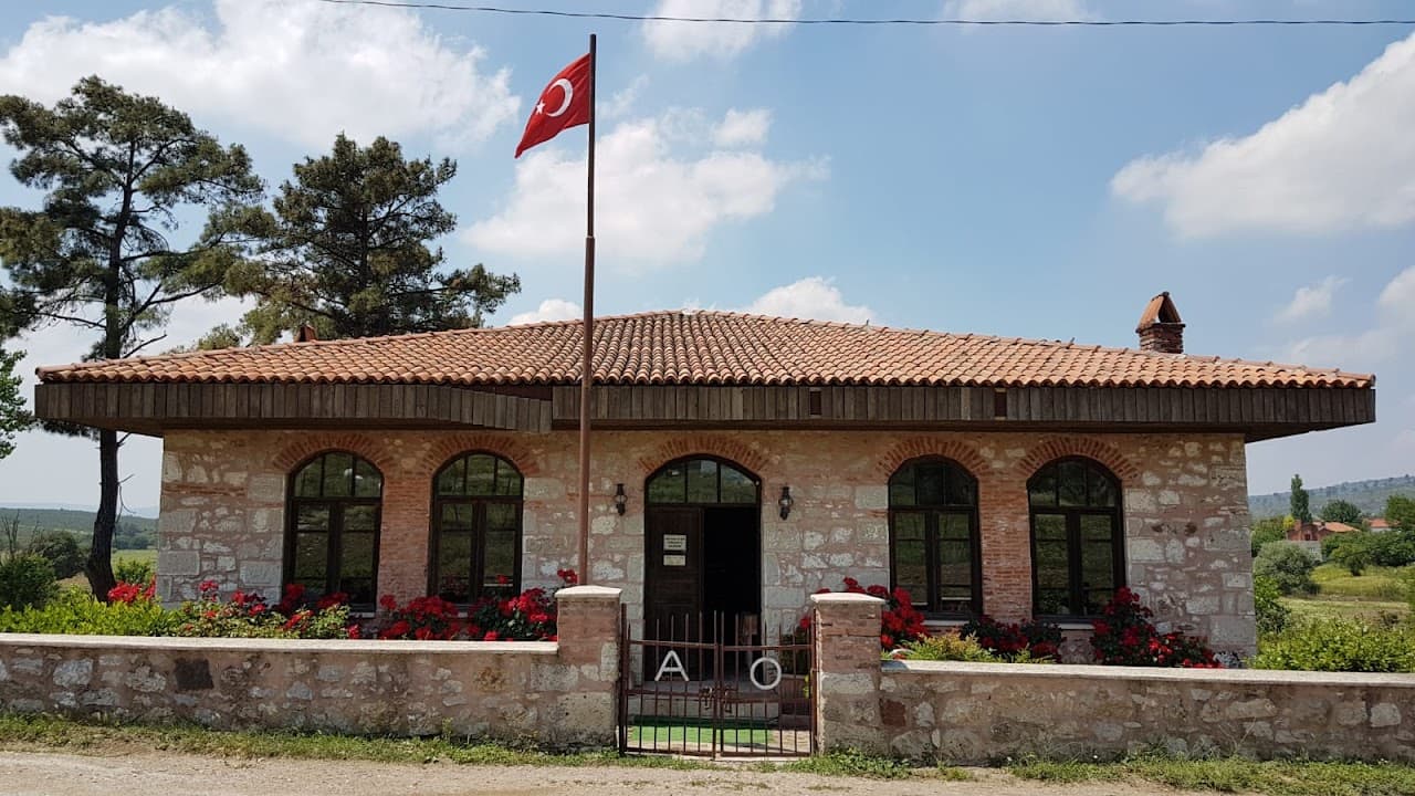 Akbaş Köyü Etnografya Galerisi
