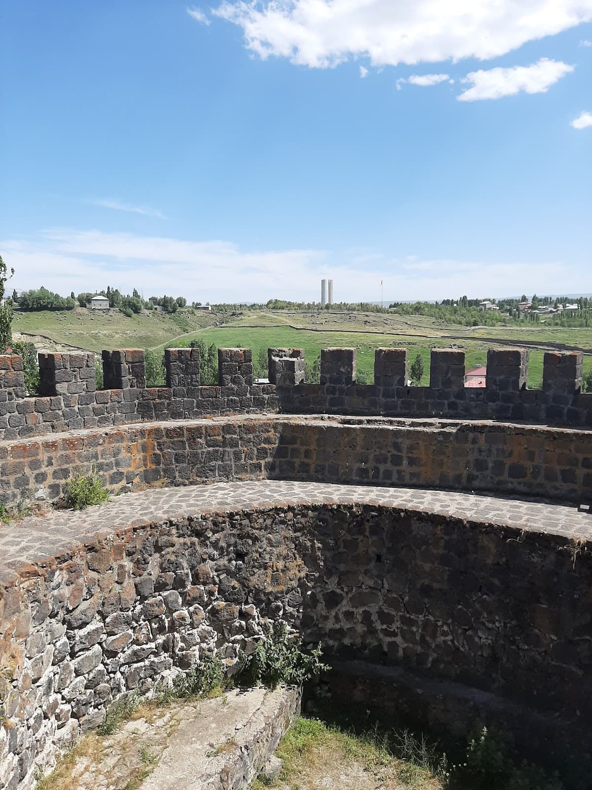 Malazgirt Kalesi