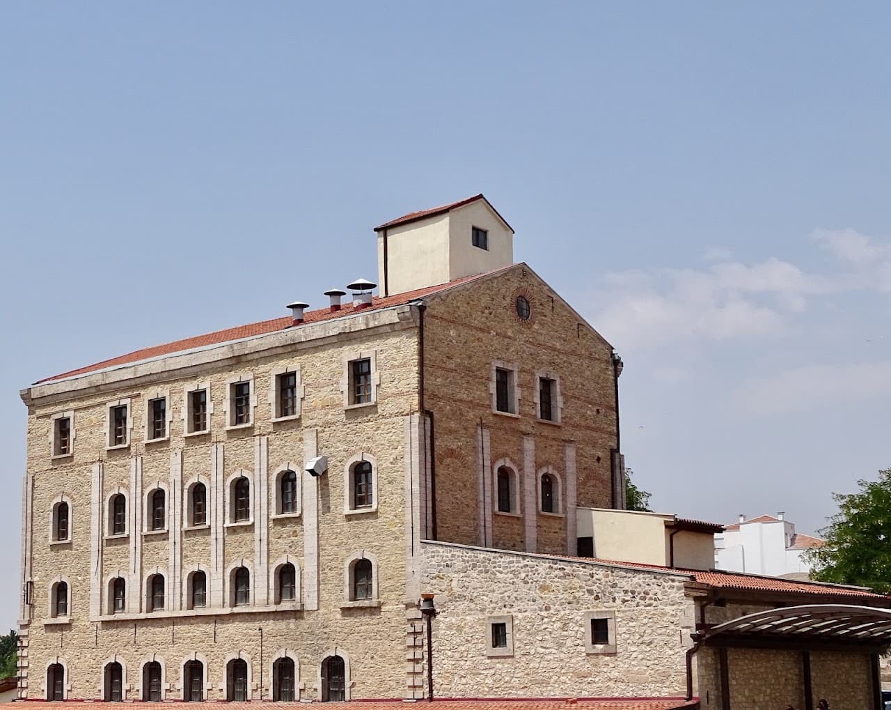 Azmi Milli Un Fabrikası