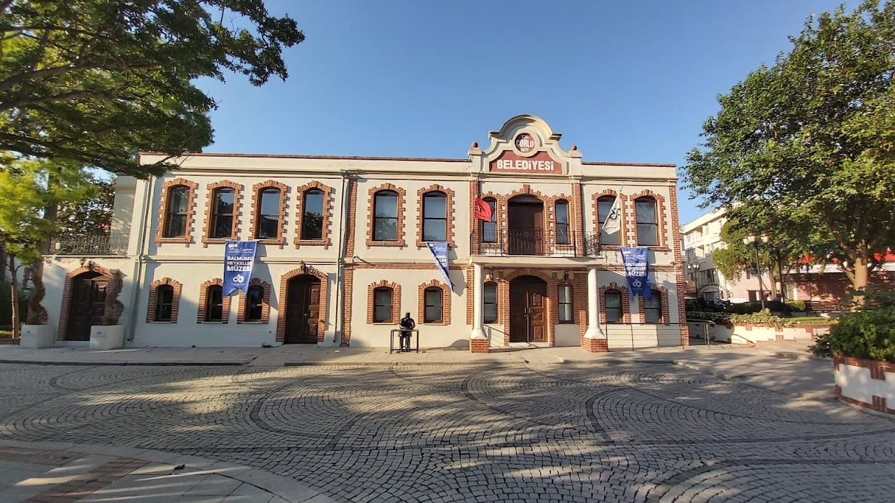 Tarihi Belediye Binası, Çorlu