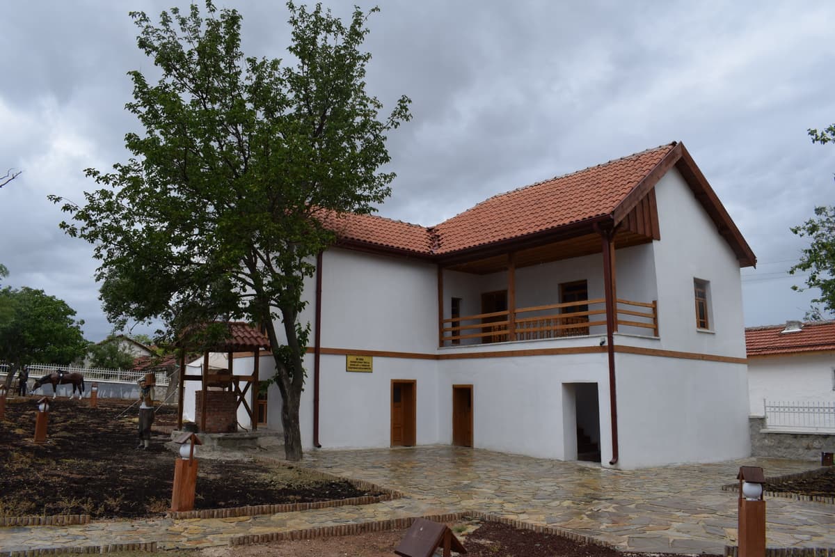 Halide Edip Adıvar ve Kadın Kahramanlar Müzesi