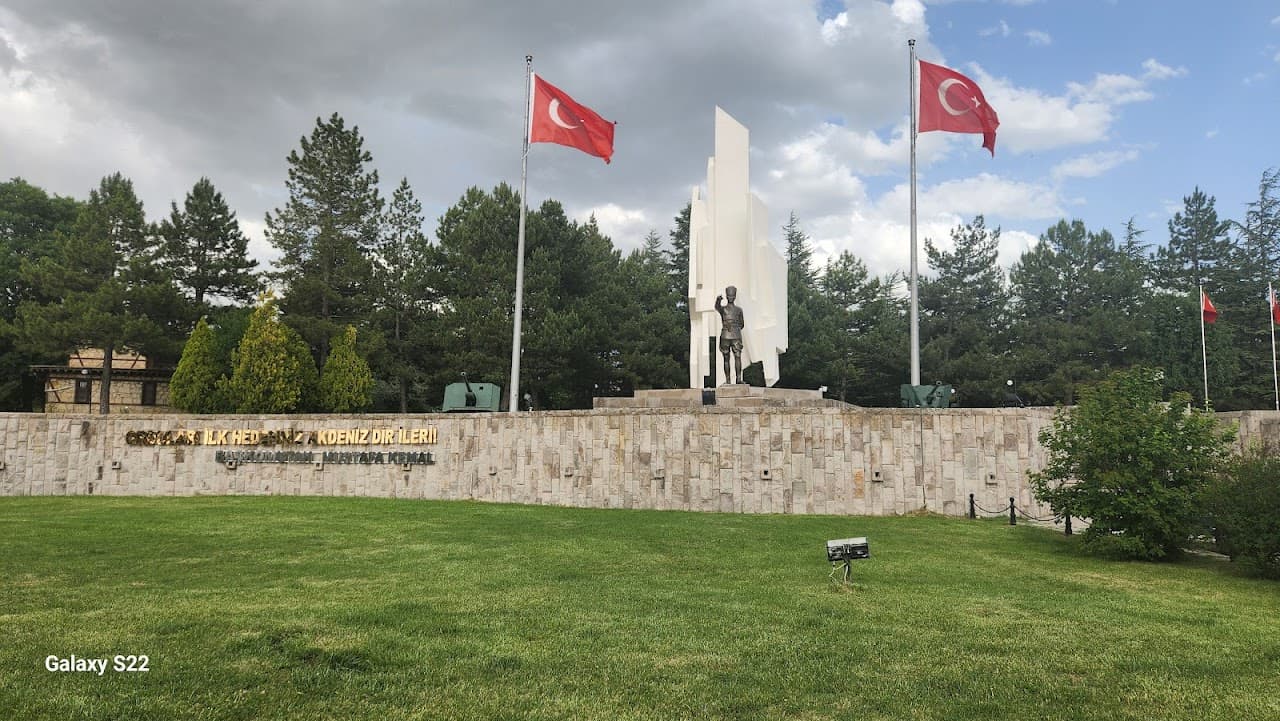 Atatürk Karargah Evi