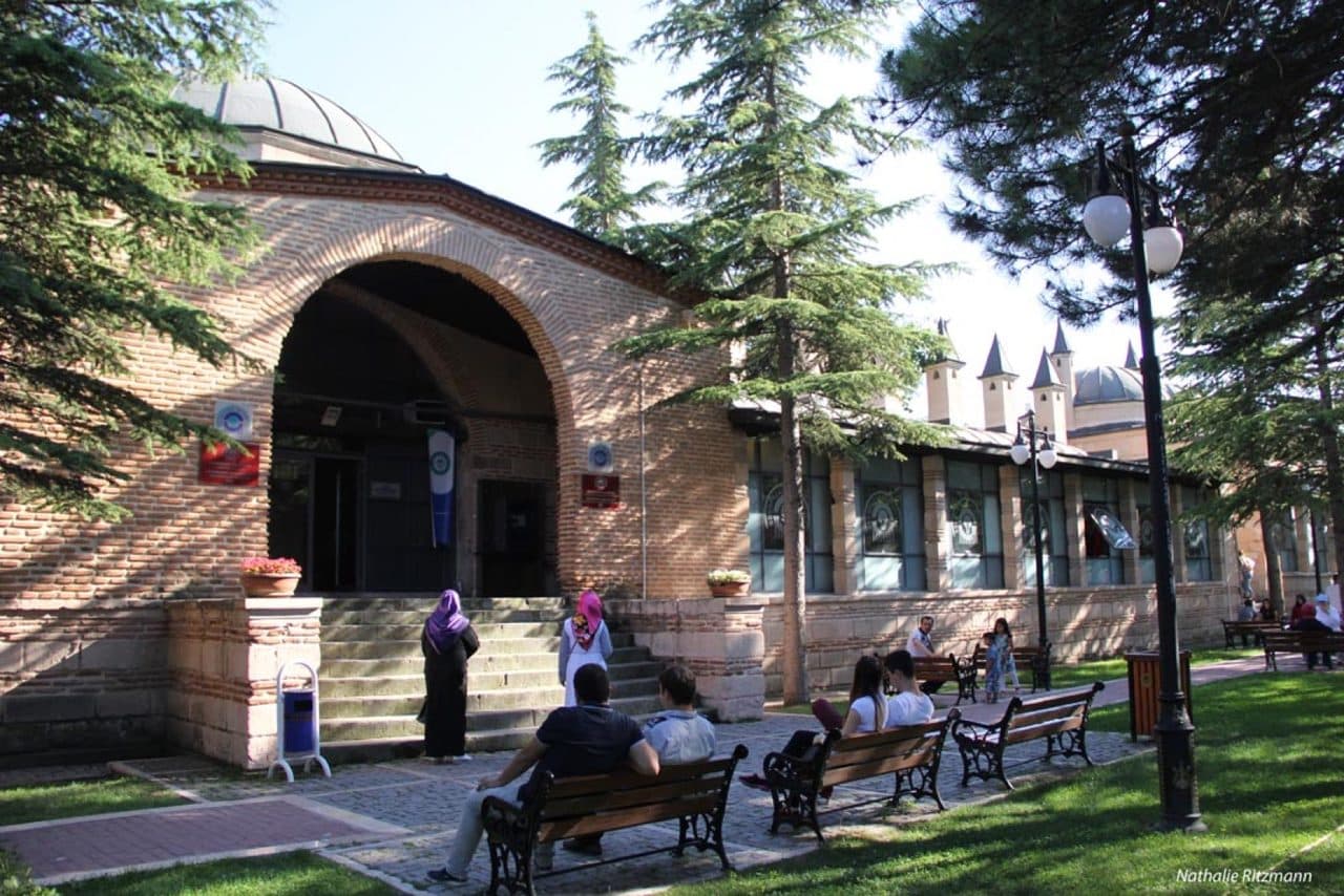 Kurşunlu Külliyesi Kervansarayı
