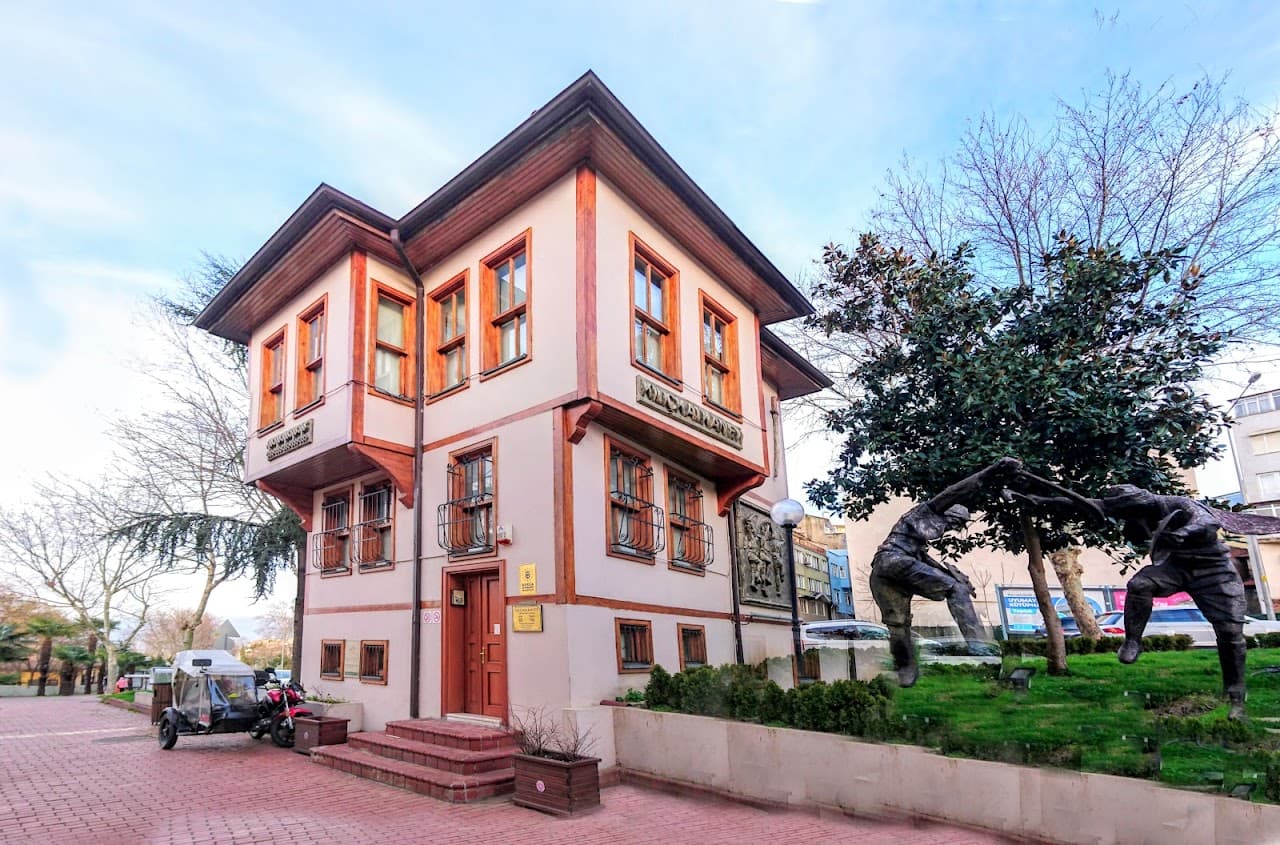 Kılıç Kalkan Evi Müzesi, Bursa