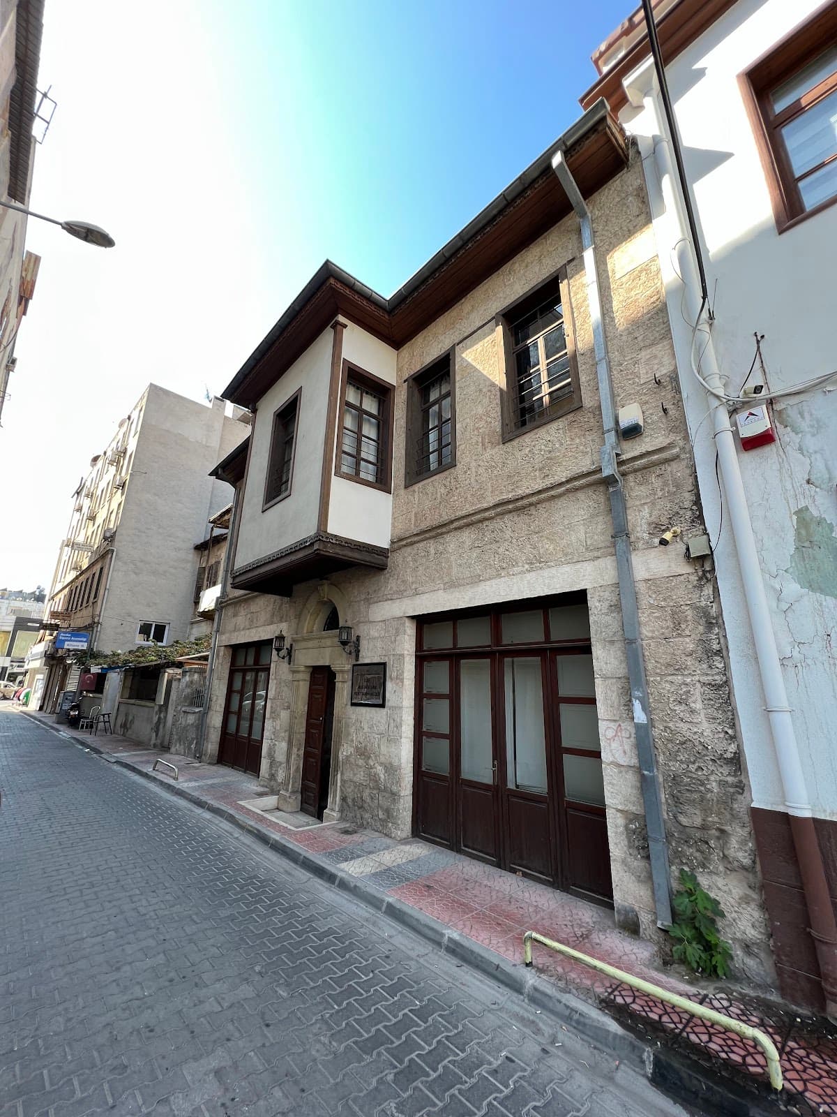 Özel Mustafa Erim Mersin Kent Tarihi Müzesi