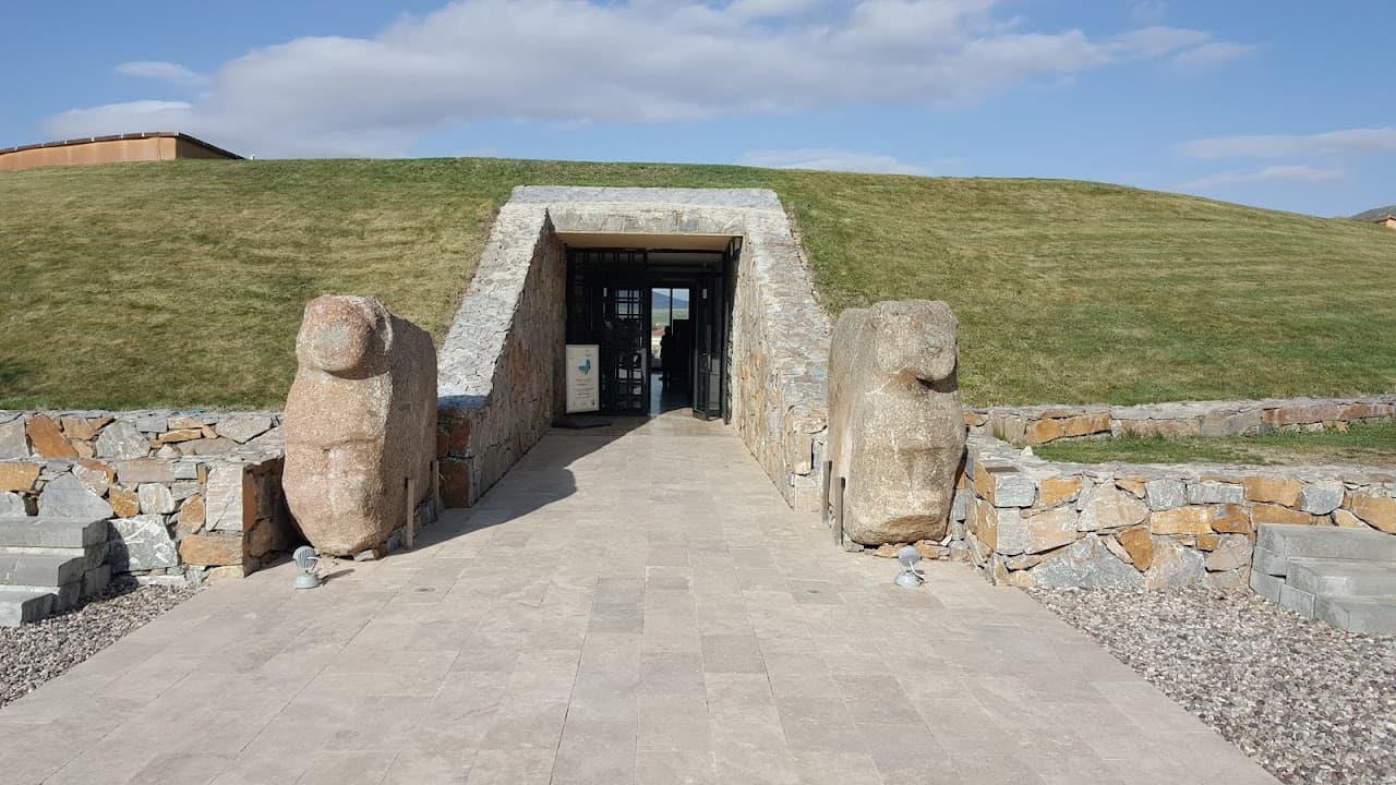 Kaman Kalehöyük Arkeoloji Müzesi