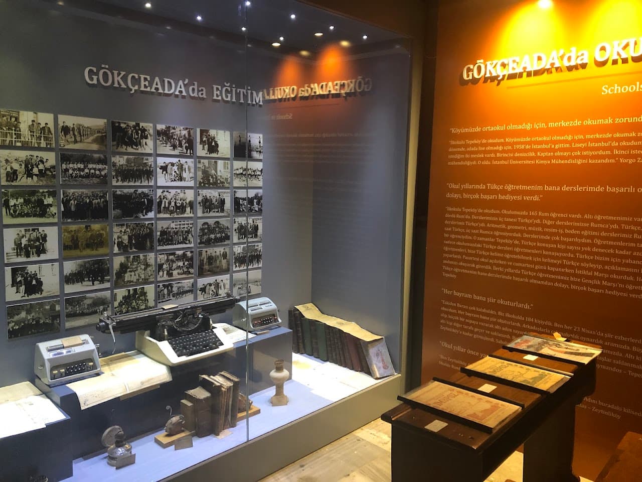 Gökçeada Kent Müzesi