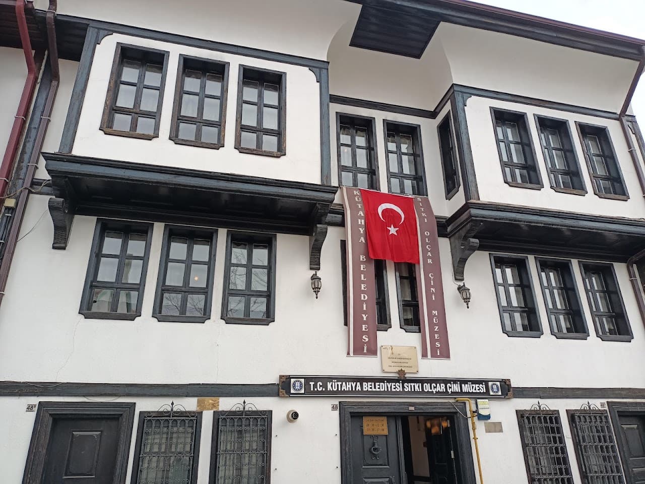 Sıtkı Olçar Çini Müzesi