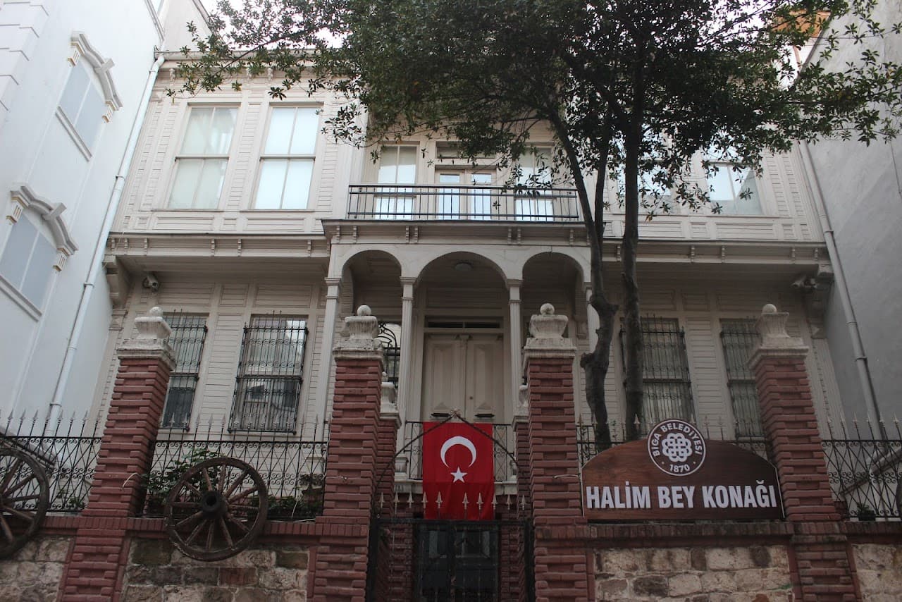 Halimbey Konağı Kent Müzesi