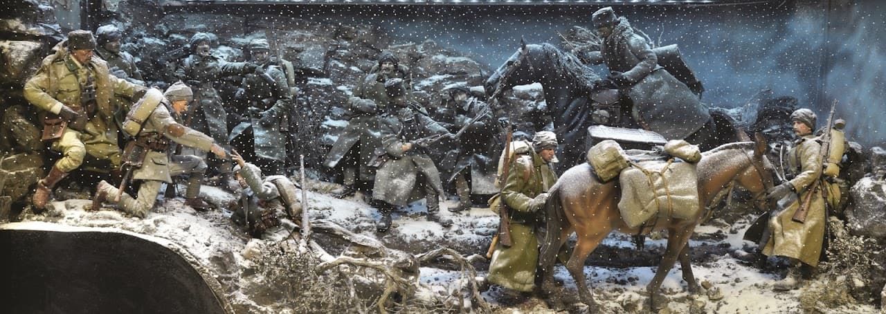 Hisart Canlı Tarih ve Diorama Müzesi