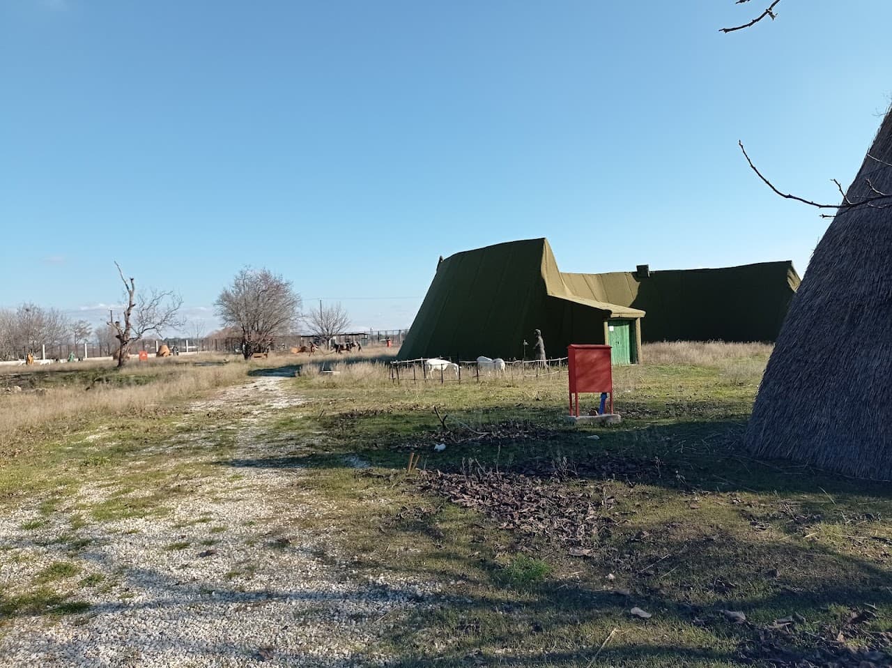 Aşağı Pınar Açık Hava Müzesi
