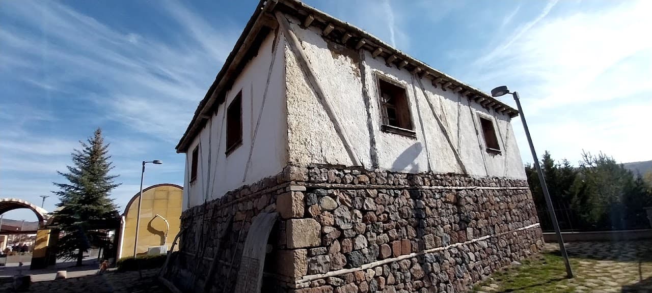 Semerkandî Evi, Çamlıdere