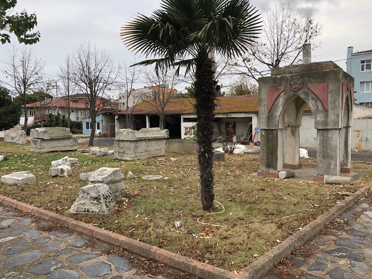 Marmaraereğlisi Açık Hava Müzesi