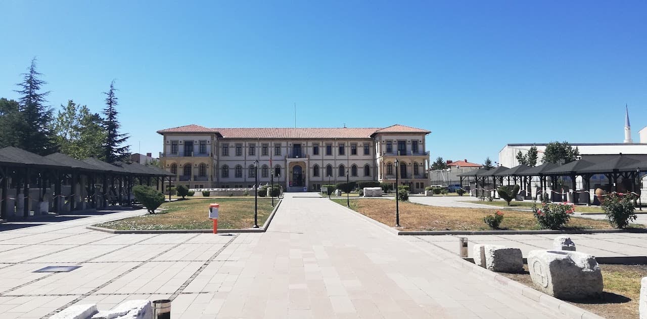 Çorum Arkeoloji ve Etnografya Müzesi