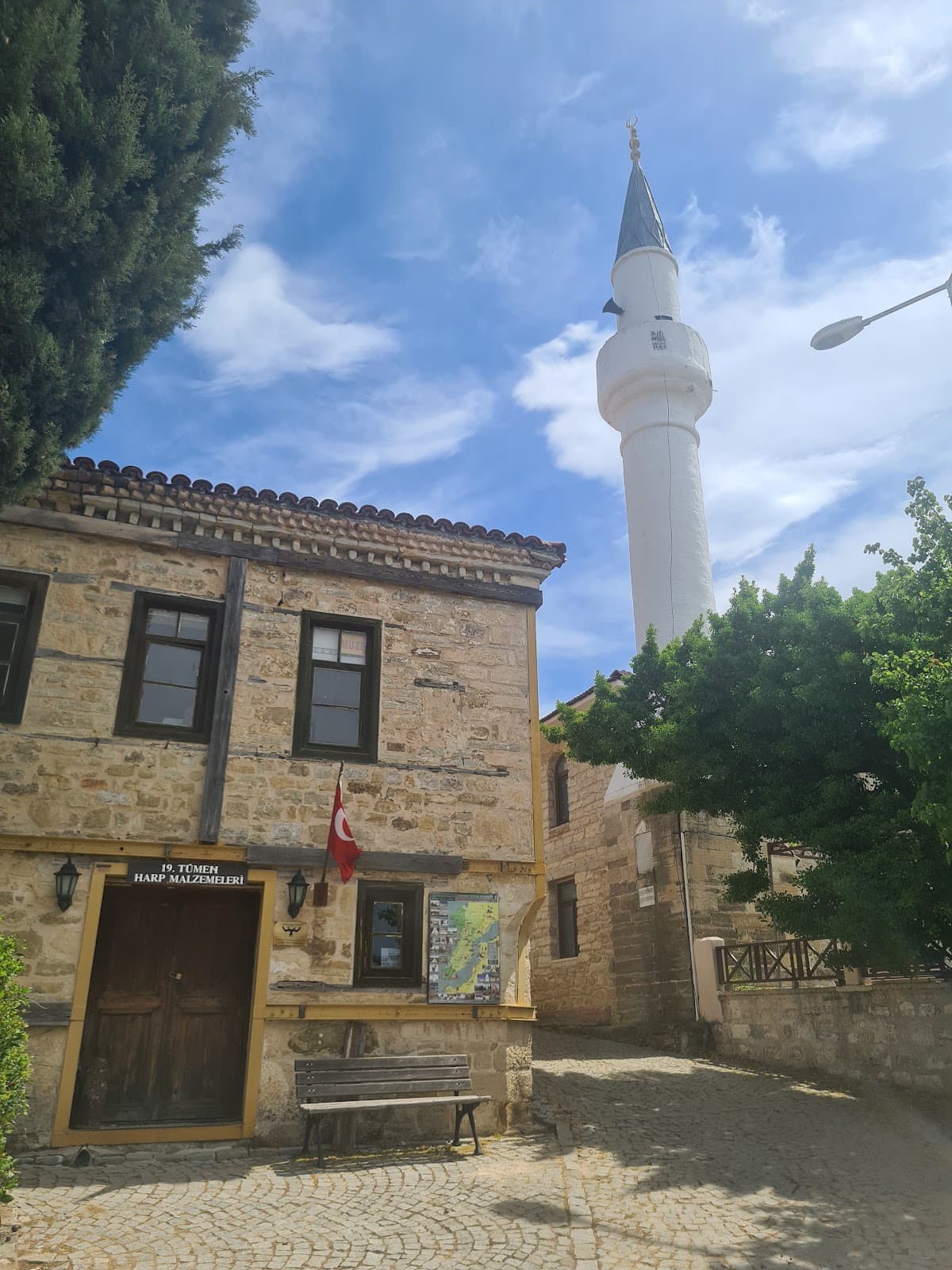 Büyük Anafarta Köyü Özay Gündoğan Müzesi