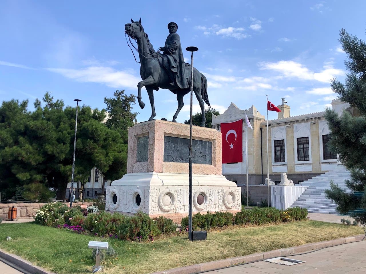 Kültür ve Tarih Müzesi, Anafartalar