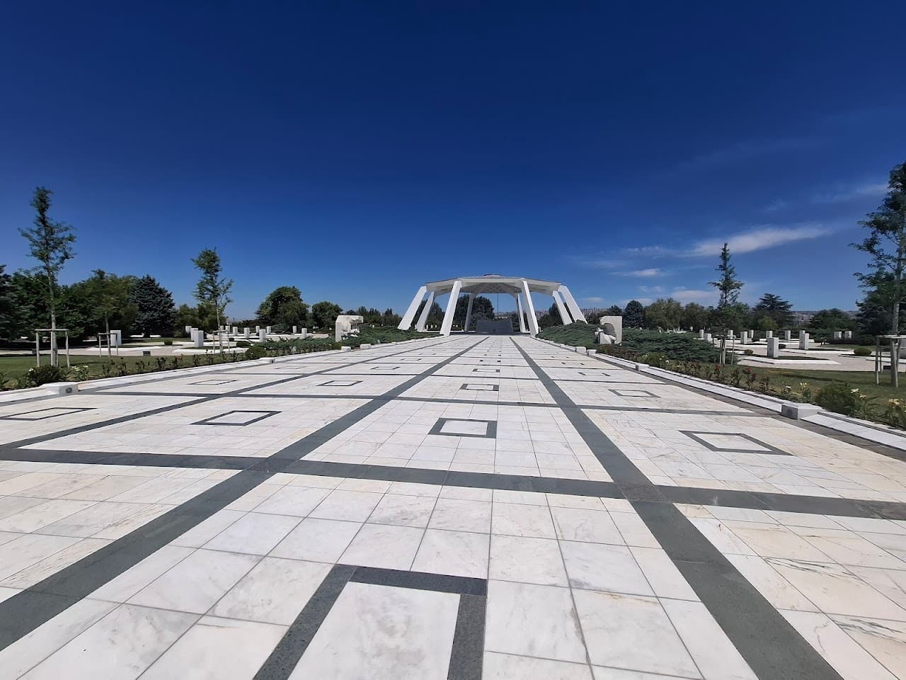Devlet Mezarlığı Müzesi