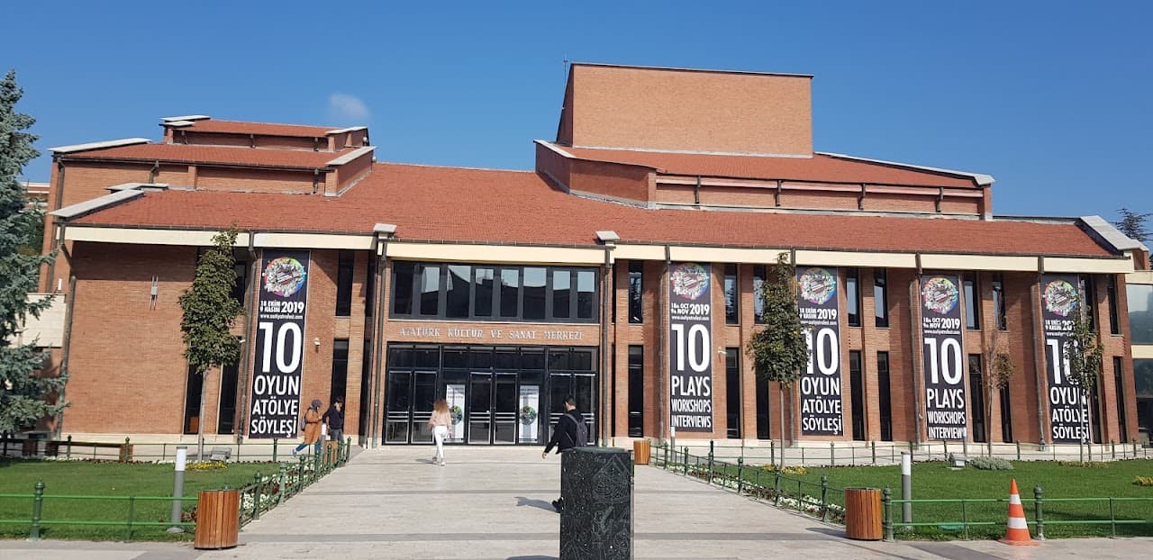 Eskişehir Atatürk ve Kültür Müzesi
