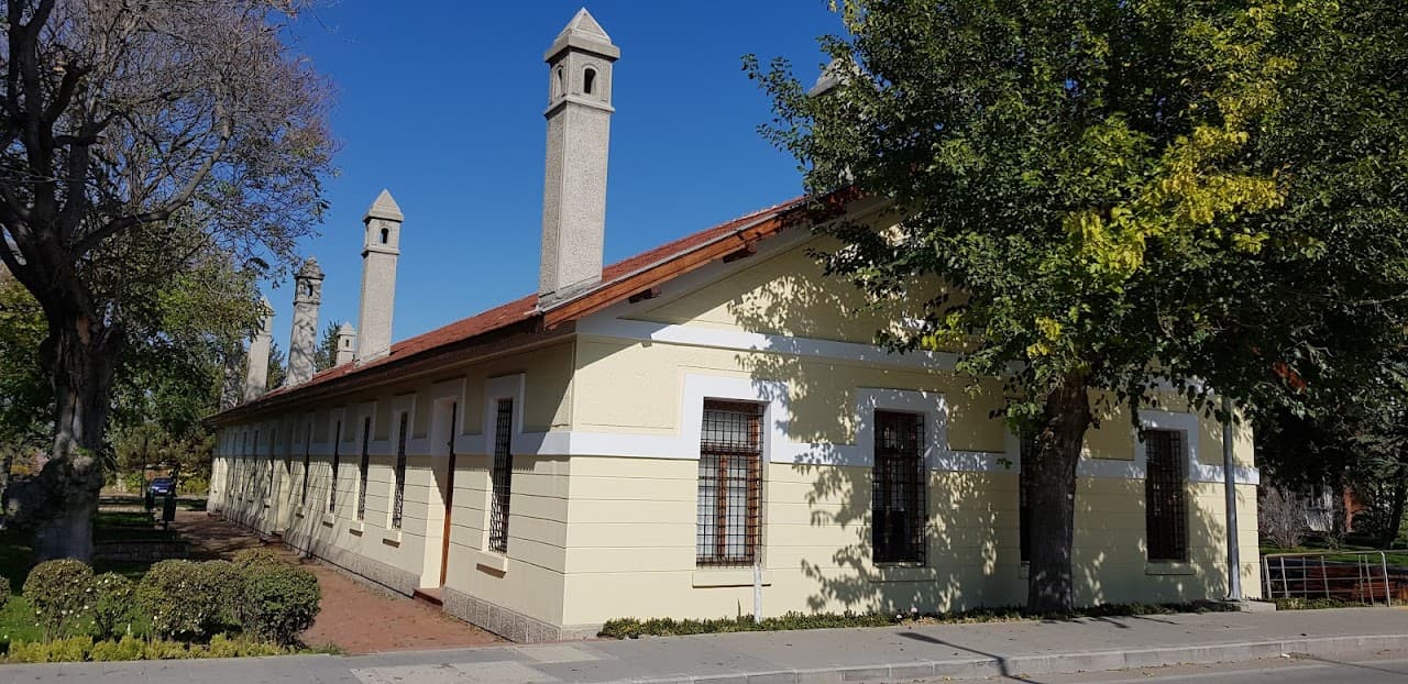 Eskişehir Çağdaş Sanatlar Müzesi