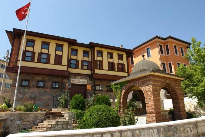 Evliya Çelebi Müzesi