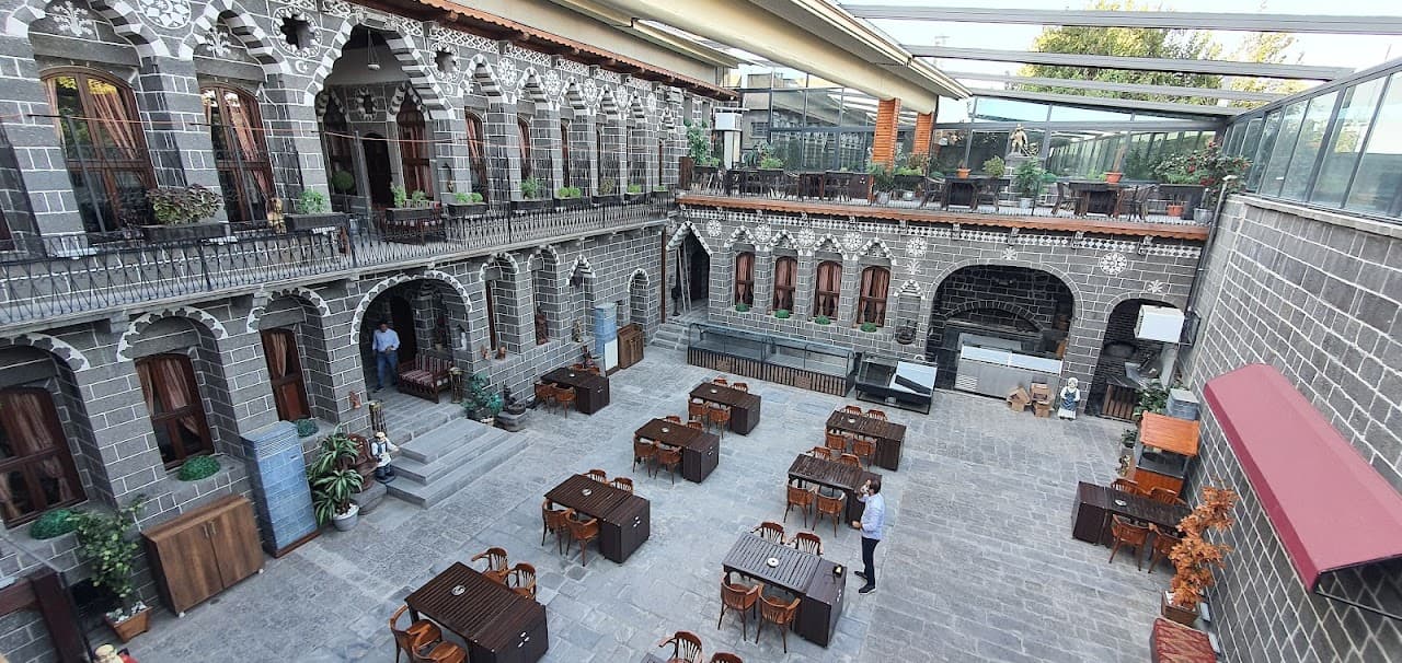Saklı Konak Bakır Eserleri Müzesi