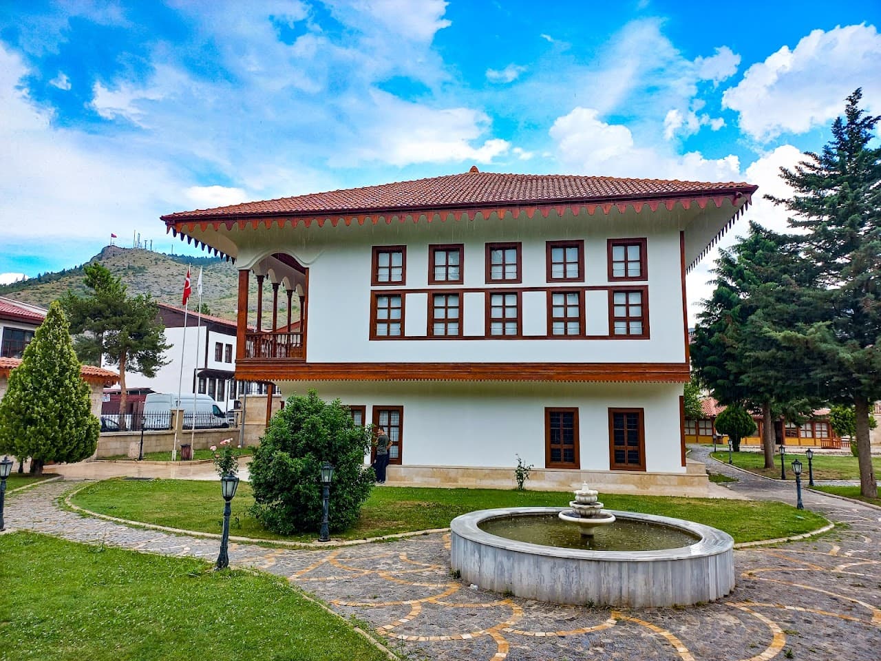 Tokat Mevlevihanesi
