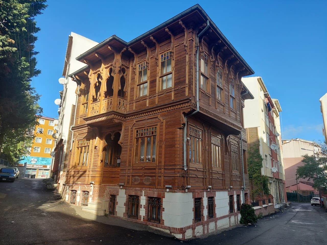 Çorlu Muhacir Evi