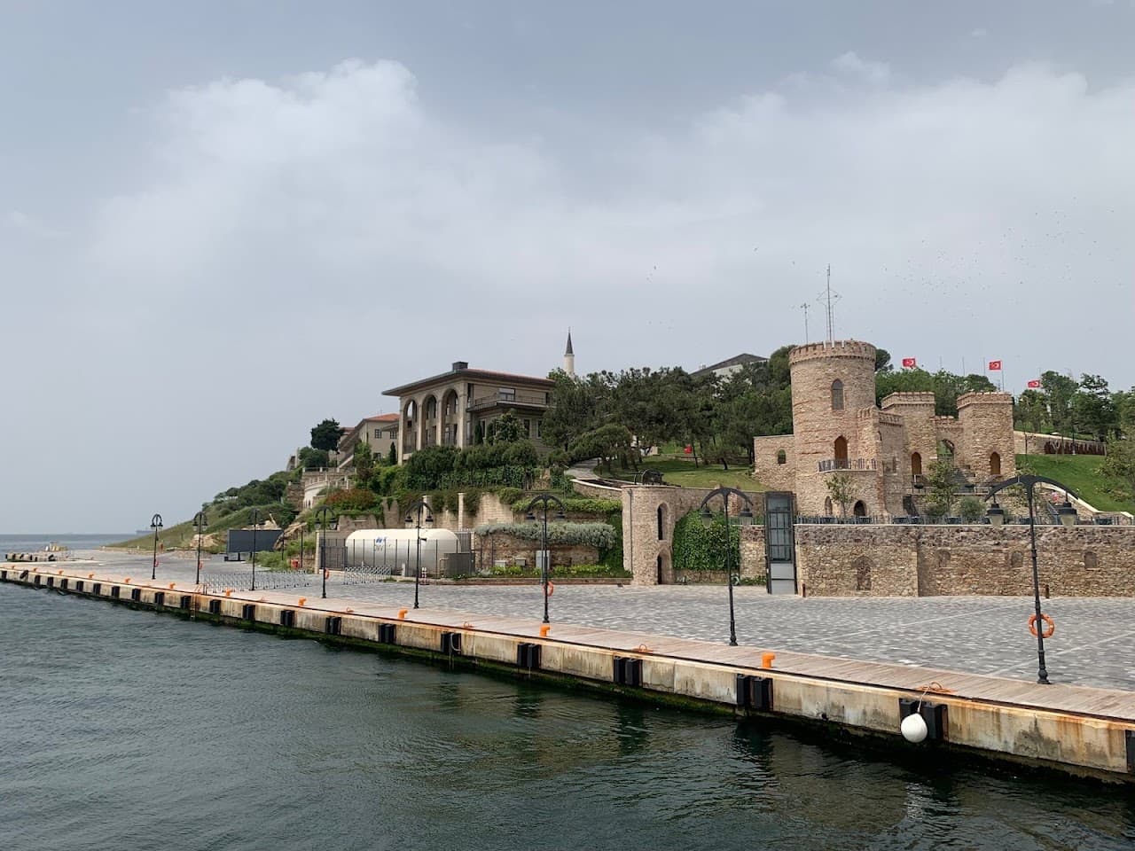 Demokrasi ve Özgürlükler Adası Müze Kompleksi