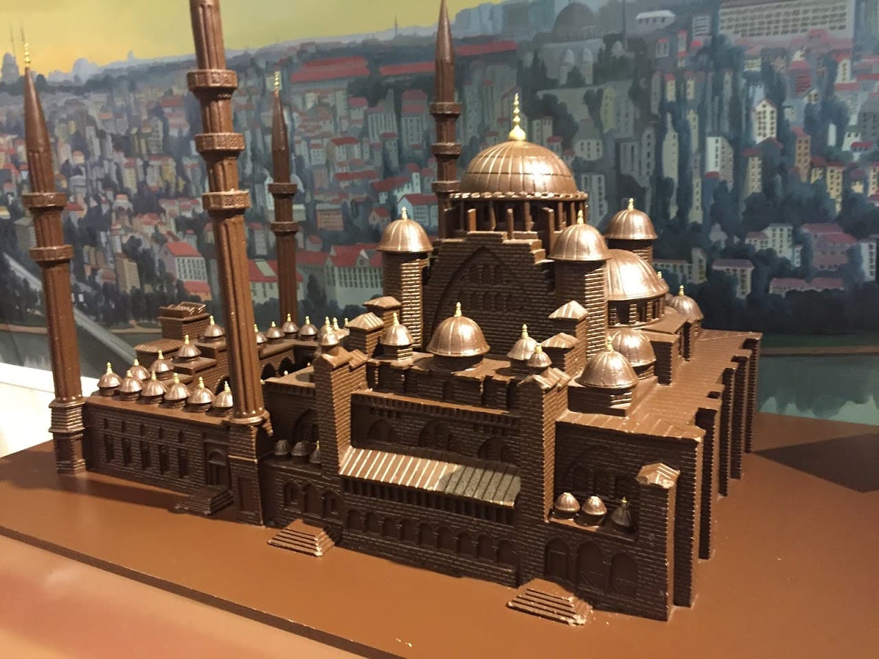 Çikolata Müzesi